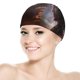 thumbnail image 5 of Venom Gorro de Natación de Licra, Gorro de Baño de Tela Cómoda, Gorro Elástico Antideslizante para Hombres, Mujeres y Niños, 5 of 6
