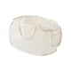 thumbnail image 2 of Cesto De Ropa Sucia De Malla Cesto De Ropa Sucia Plegable Para Cuarto De Lavado, Camping, Hogar, Beige Horizontal, 2 of 3