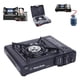 thumbnail image 2 of Cocinilla A Gas De Camping Con Maleta Cocina Donde Quieras, 2 of 7