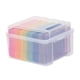 thumbnail image 4 of Caja De Almacenamiento De Fotos De 5x7 Pulgadas, Organizador Artesanal De Plástico De Alta Calidad, Multicolor, 4 of 5