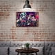 thumbnail image 5 of Helluva Boss Cartel Metálico, Decoración de Pared de Cartel Metálico Personalizado para Regalos de Fans, Amigos, Familia y Amantes 30*40cm, 5 of 6