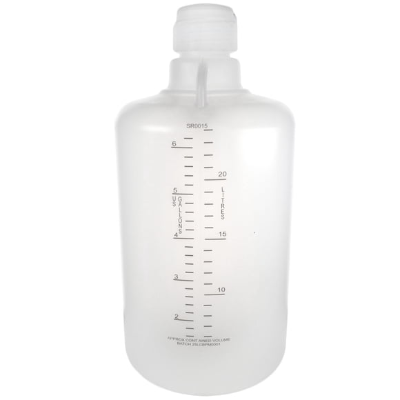 Garrafón EISCO 25 L de Polipropileno Autoclavable 0‑135 °C
