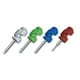 thumbnail image 2 of Set de multiherramientas para navajas multicolores Victorinox, 2 of 3