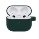 thumbnail image 3 of Funda OtterBox Soft Touch para Apple AirPods de tercera generación, color verde jubileo, 3 of 6