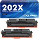 thumbnail image 1 of Cartuchos de tóner Cool Toner 202X negros para HP M281 M254 (paquete de 2), 1 of 6