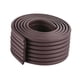 thumbnail image 1 of Protectores De Borde De Mesa Para Muebles, Tira Protectora De Borde De Mesa, Color Marrón, 1 of 5