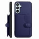 thumbnail image 2 of FOXDOCK Funda para SAMSUNG Galaxy M15 con Bloqueo RFID - Diseño Elegante con Cierre de Botón, 2 of 5
