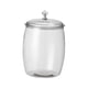 thumbnail image 2 of Recipiente Transparente Para Café En Grano, Para Cereales, Té Suelto, 2 L, 2 of 5