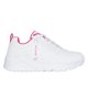 thumbnail image 1 of Zapatillas Niñas Skechers UNO Lite Easy Zip Blanco, 1 of 6