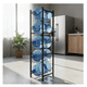 thumbnail image 3 of Estante Organizador Rack 5 Botellones Bidones Agua 20lts Negro, 3 of 6