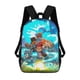 thumbnail image 1 of Mochila Desmarcar Dragon Striker, 1 of 6