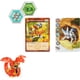 thumbnail image 2 of Bakugan Dragonoid Rojo Platinum Series True Metal, 2 of 3