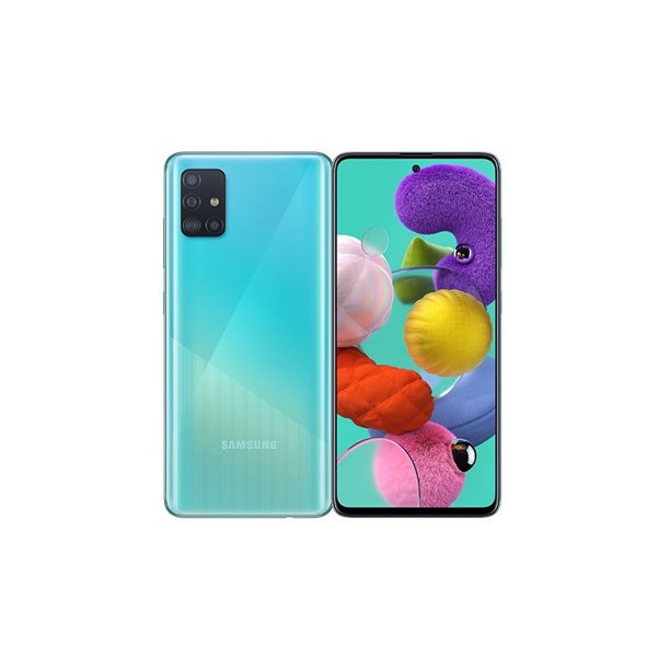 Smartphone Galaxy A51 Turquesa Prisma / Liberado | Lider