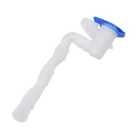 Magideal - Boquilla De Entrada Del Depósito Del Lavaparabrisas, Depósito De Llenado Del Lavaparabrisas, Limpiador De Parabrisas De Coche, Depósito De Llenado De