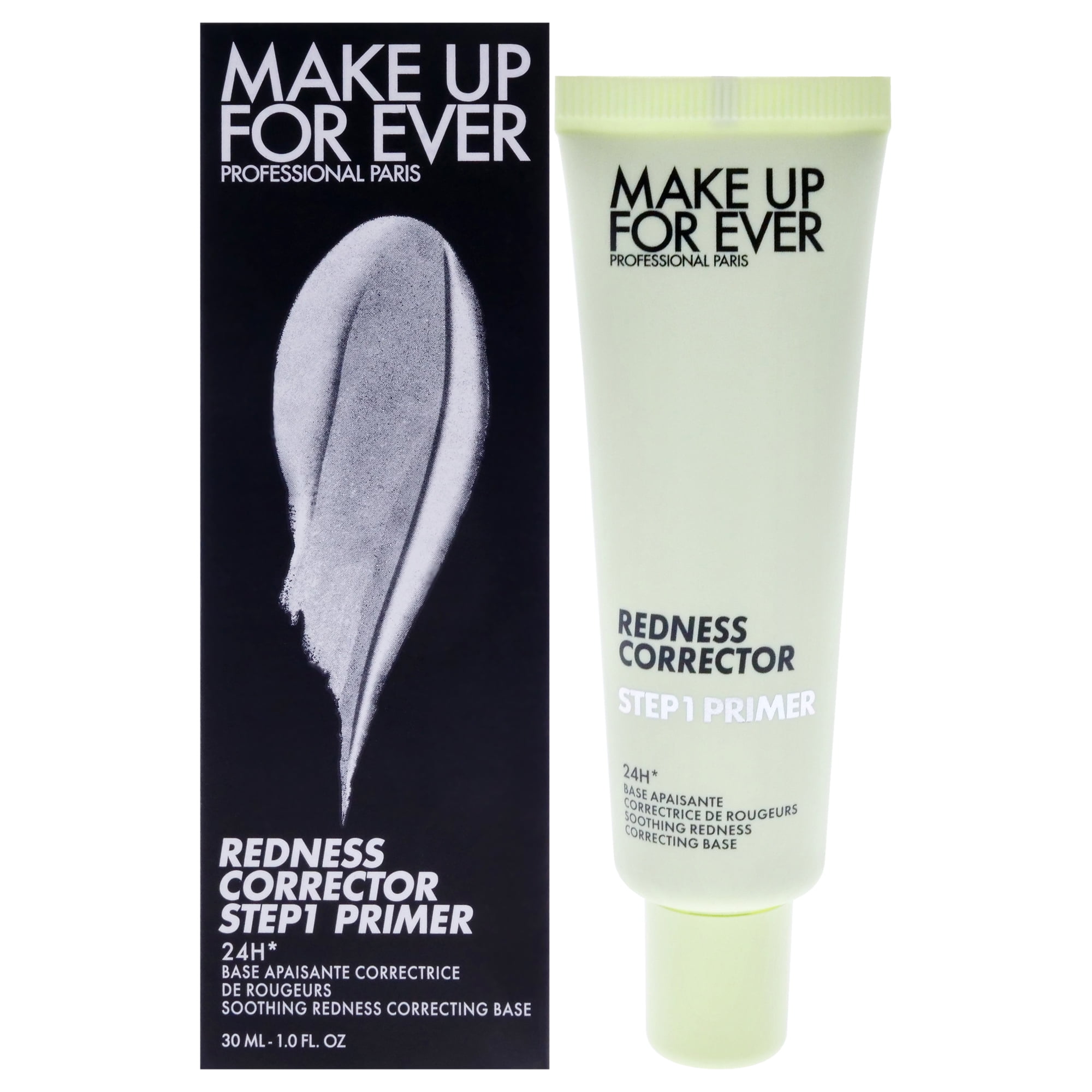 Make Up For Ever - Corrector De Color H Con Imprimación Escalonada - Corrector De Enrojecimiento De Para Es - Imprimación