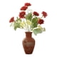 thumbnail image 2 of Set 4 Ramo Floral Silvestre Artificial Estilo Natural Jhn, 2 of 3