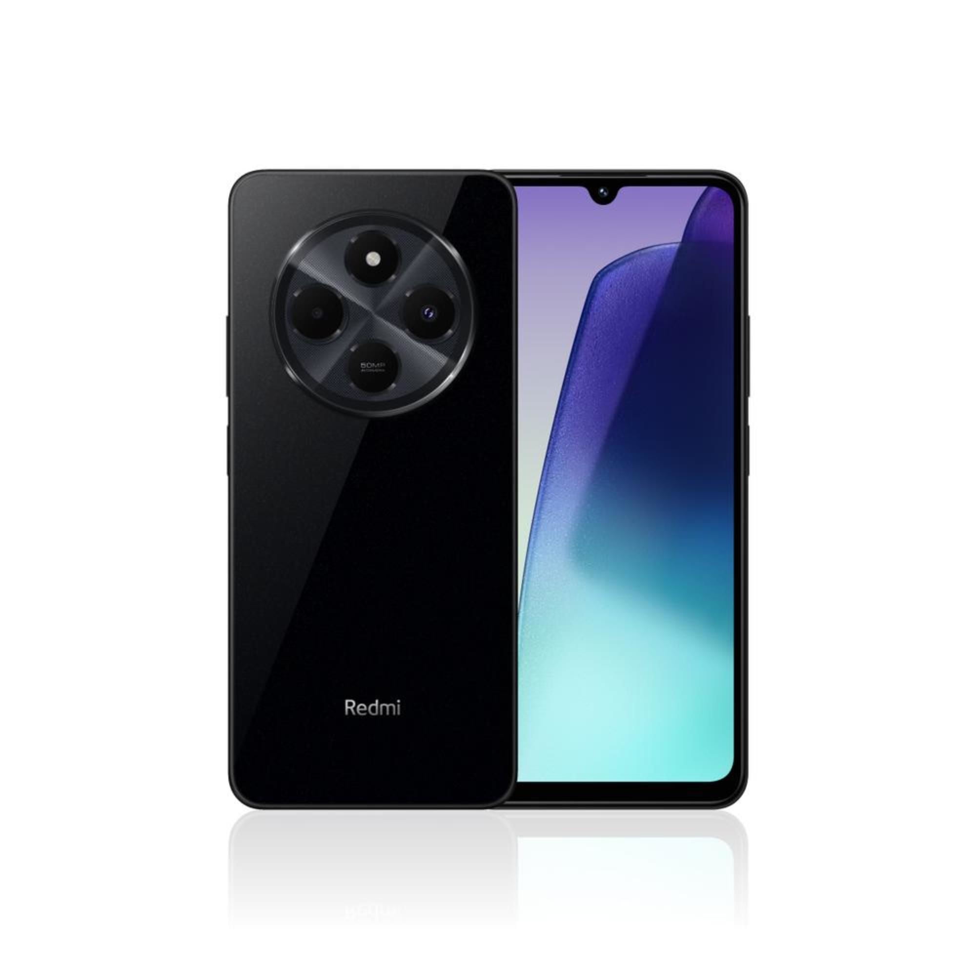 Xiaomi - Smartphone Redmi 14C 4G 128Gb Negro