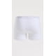 thumbnail image 3 of Bóxer Brief BOSS Hugo para Hombre 3-Pack de Algodón Blanco, 3 of 4