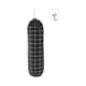 thumbnail image 1 of Bolsa De La Compra Soporte De Almacenamiento Organizador De Bolsas De Comestibles Dispensador De Bolsas De Basura Negro, 1 of 3