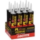 thumbnail image 1 of Adhesivo de construcción Loctite PL Premium Fast Grab 300 ml x12, 1 of 6