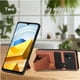 thumbnail image 5 of Funda Resistente para Xiaomi Poco M5 4G con Tarjetero y Soporte, Diseño Magnético Marrón, 5 of 5