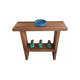 thumbnail image 2 of Mesa de arrimo madera, 2 of 3