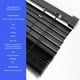 thumbnail image 4 of Cortina Roller Persiana Pvc 120x165 Cm Veneciana Manuales Guiza, 4 of 8