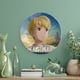 thumbnail image 5 of Plato Decorativo de Porcelana Desmarcar El Imaginario 15 cm, 5 of 6