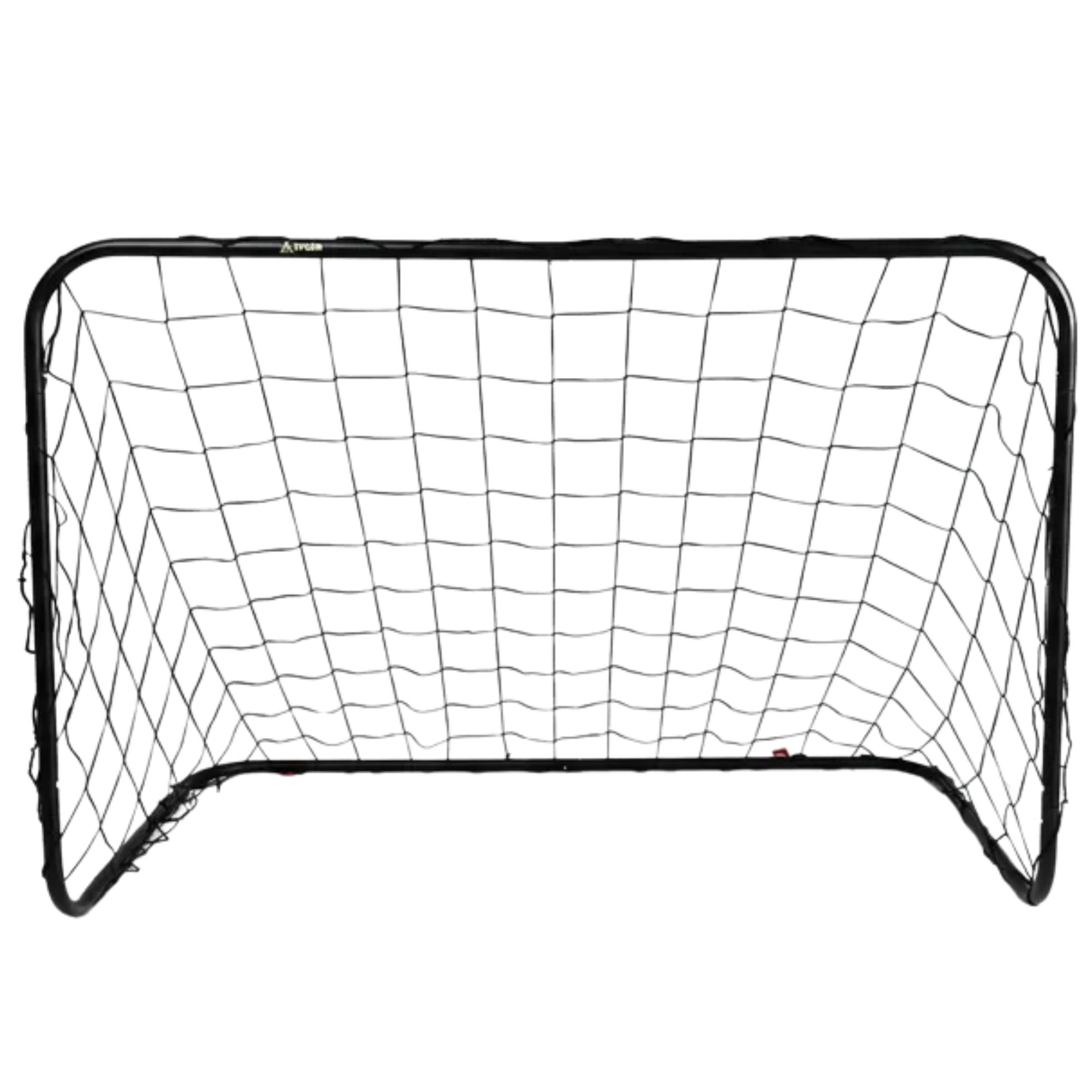 Uk Time - Arco De Futbol Armable Train Con Red Y Estacas 122x91x61cm