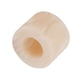 thumbnail image 2 of Casquillos Para Taco De Billar, Casquillos Compactos Para Tacos De Billar, Accesorios Para Tacos De Billar, Color Blanco, 2 of 5