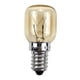 thumbnail image 1 of 2 Uds Bombilla De Horno 2700K Bombilla De Microondas Para Refrigerador Estufas Horno 25 W, 1 of 5