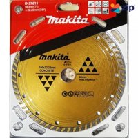 Makita - Disco Diamantado 180X22,23 Mm Onda / Seco / Concreto