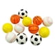 thumbnail image 4 of 12 Uds Mini Pelotas Deportivas Juguete Para Mascotas Mini Pelotas De Espuma Para Patio De Juegos Al Aire Libre Playa, 4 of 5
