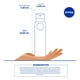 thumbnail image 3 of Desodorante Aerosol Nivea Pearl & Beauty Original Mujer, 300 ml, 3 of 7