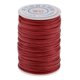thumbnail image 3 of Hilo Encerado De Línea Plana De 70 Metros Para Artesanía En Cuero 1,2 Mm Rojo, 3 of 3