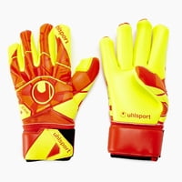 Uhlsport - Guantes Arquero Uhl Dynamic Impulse Abs Finger Surr Na/Am