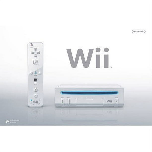 Nintendo Consola Wii Blanco - Reacondicionado | Lider
