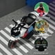 thumbnail image 4 of Moto Electrica Niño A Bateria Nitro Frace Cf Blanca, 4 of 6