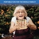 thumbnail image 4 of Cartones de bingo Regal Bingo Bulk con ventanas corredizas, paquete de 10, 4 of 7