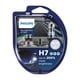 thumbnail image 1 of Juego de bombillas para faros delanteros Philips RacingVision GT200 H7 +200%, 1 of 8