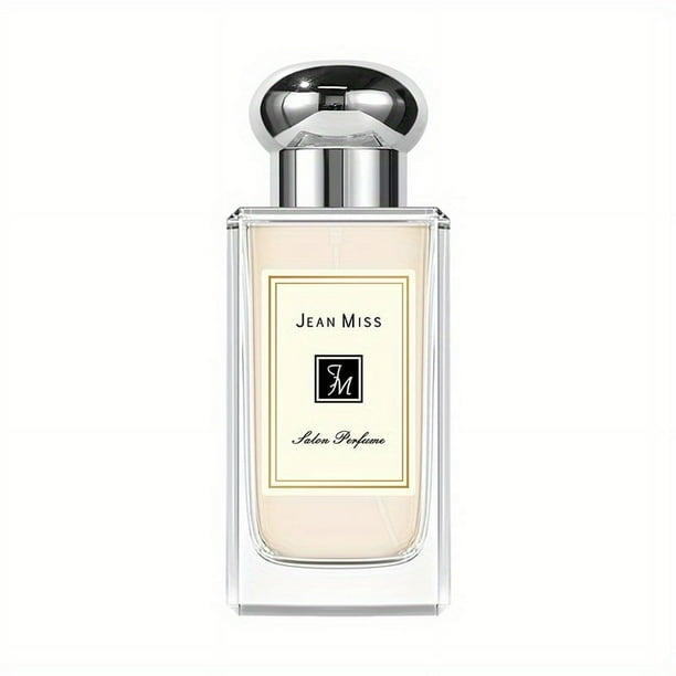 Romantic Perfume for Women: Natural Fresh and Floral Long-Lasting Fragrance