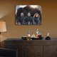 thumbnail image 5 of Los Cuatro Fantásticos Cartel Metálico, Decoración de Pared de Cartel Metálico Personalizado para Regalos de Fans, Amigos, Familia y Amantes 20*30CM, 5 of 6