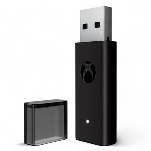 Adaptador Inalámbrico PEGLY para Controlador Xbox One en PC