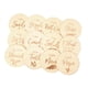 thumbnail image 5 of Tarjetas De Hitos Para Bebés, Tarjetas Mensuales De Madera Para Conmemorar La Decoración Del Nacimiento Del Bebé, 5 of 5