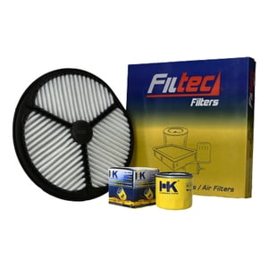 Repuestos Del Sol - Kit Filtro Aceite Aire Para Daewoo Tico 0 8 1997 2000