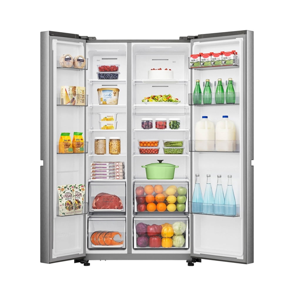 Hisense RS820NV Inox, foto 4