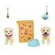 thumbnail image 3 of Set de Juego Barbie Adopta Cachorrito Muñeca Mascotas Set 3 años+, 3 of 8