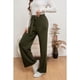 thumbnail image 2 of Pantalon Mujer Recto Lanilla Tiro Alto Full Elasticado 5053, 2 of 4