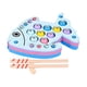 thumbnail image 5 of Montessori Playset Juego De Pesca Magnético De Madera Para Niños Con Forma De Pez, 5 of 5