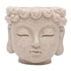 thumbnail image 5 of Maceta Con Cabeza De Buda, Regalo Budista, Maceta Para Cocina, Jardín Y Hogar, 5 of 5